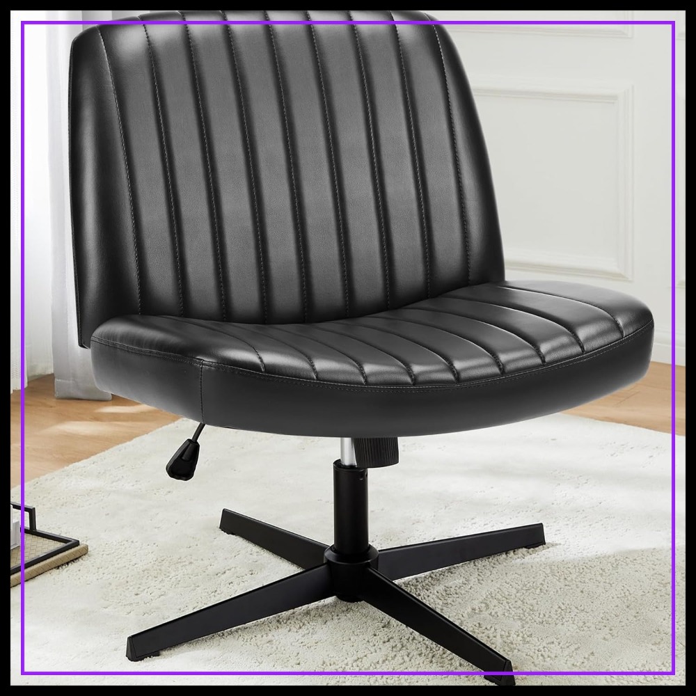 Criss Cross Desk Chair No Whee – Home Office Desk recenzja i cena