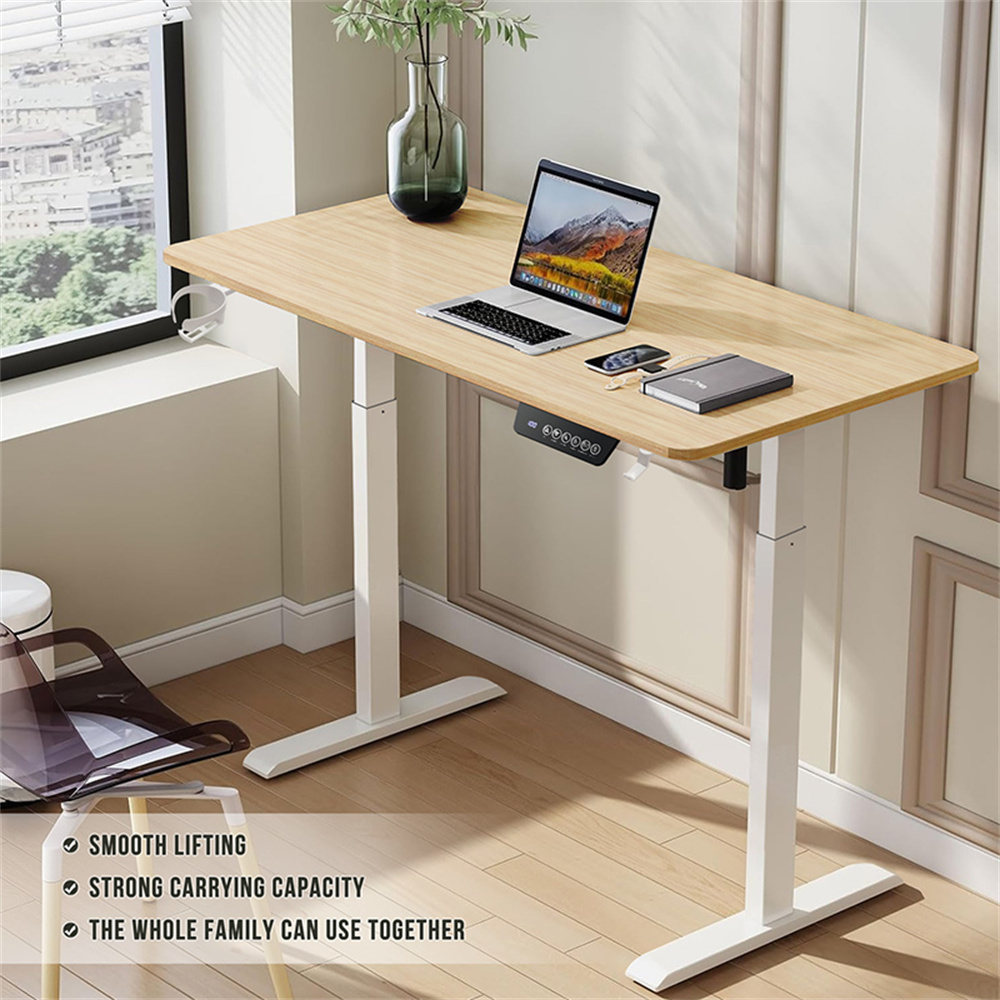 Smart Electric Standing Laptop – Home Office Ikea recenzja i cena