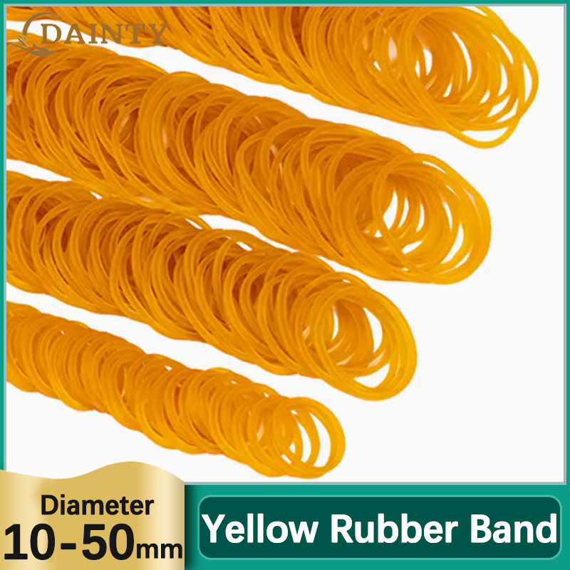 Yellow O Rings Rubber Band Str – Home Office Freelancer recenzja i cena