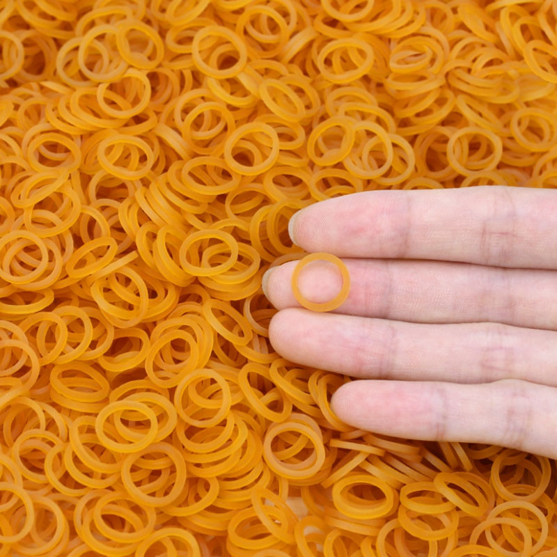 Yellow O Rings Rubber Band Str – Home Office Freelancer recenzja i cena