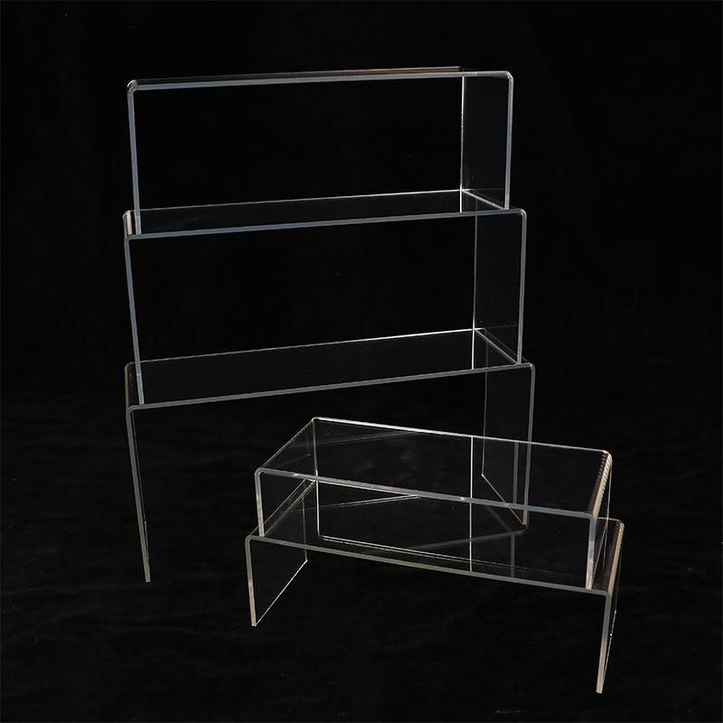 ✨| Clear U-Shelf , Acrylic Dis – Home Office Romance Manga recenzja i cena