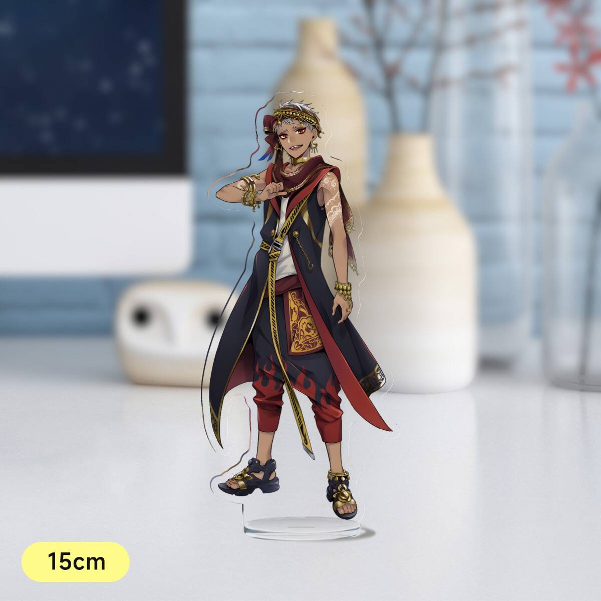 15CM Twisted Wonderland Acryli – Standing Desk Electric recenzja i cena