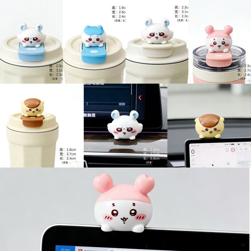 Chiikawa Resin Figures Set Cut – Home Office Jobs recenzja i cena