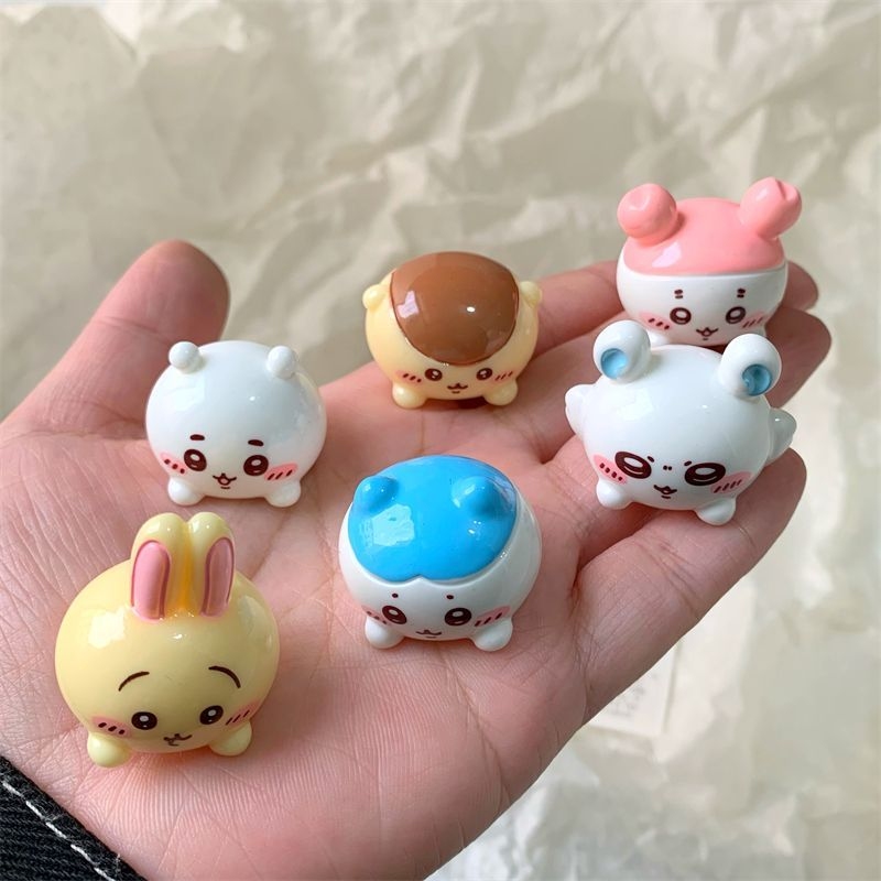 Chiikawa Resin Figures Set Cut – Home Office Jobs recenzja i cena