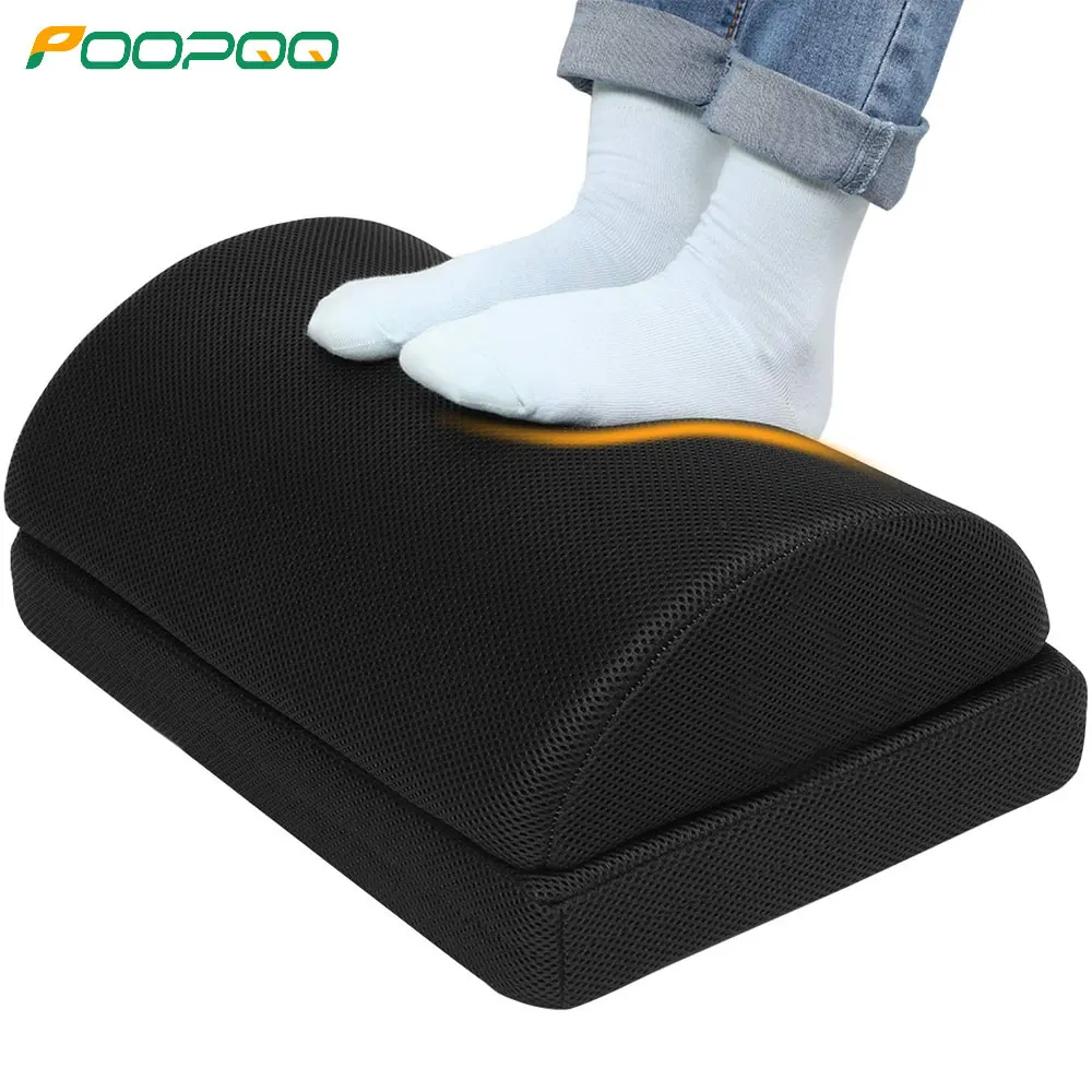 Under Desk Foot Rest Adjustabl – Standing Desk Electric recenzja i cena