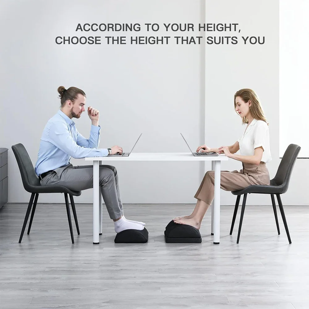 Under Desk Foot Rest Adjustabl – Standing Desk Electric recenzja i cena