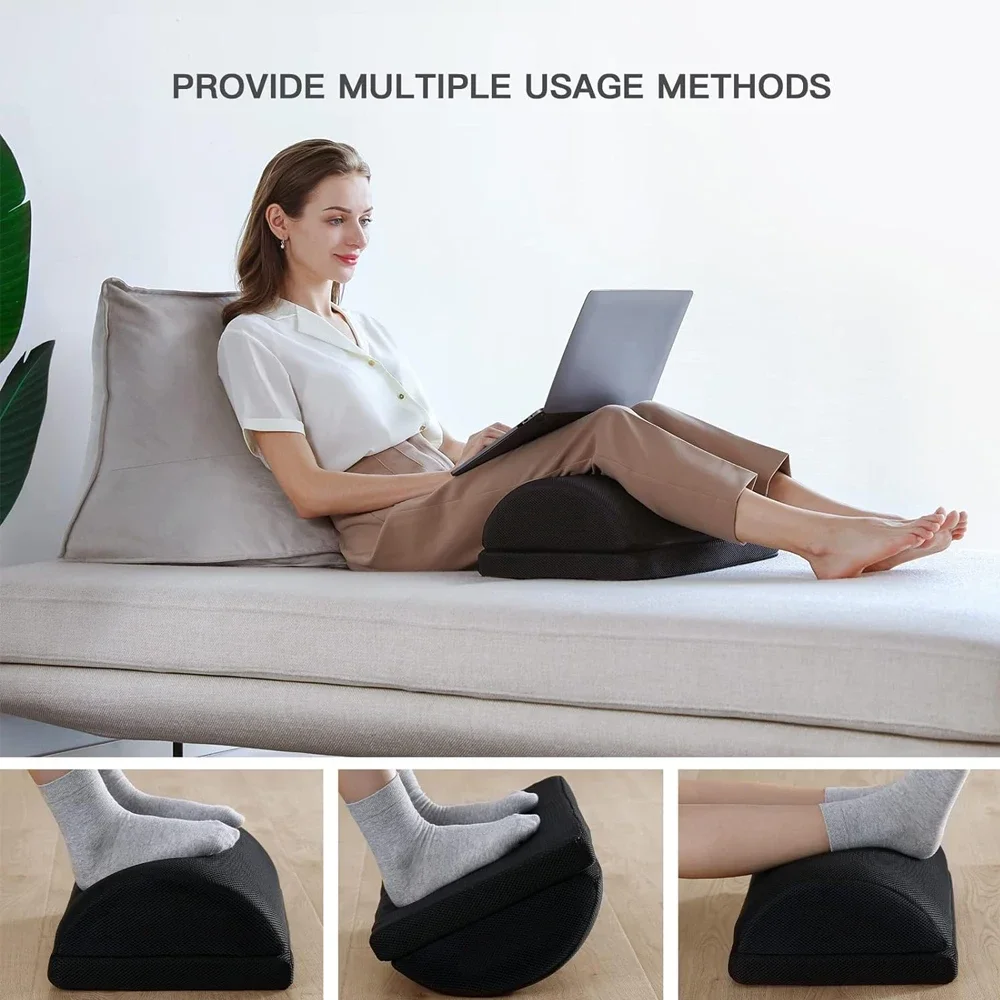 Under Desk Foot Rest Adjustabl – Standing Desk Electric recenzja i cena