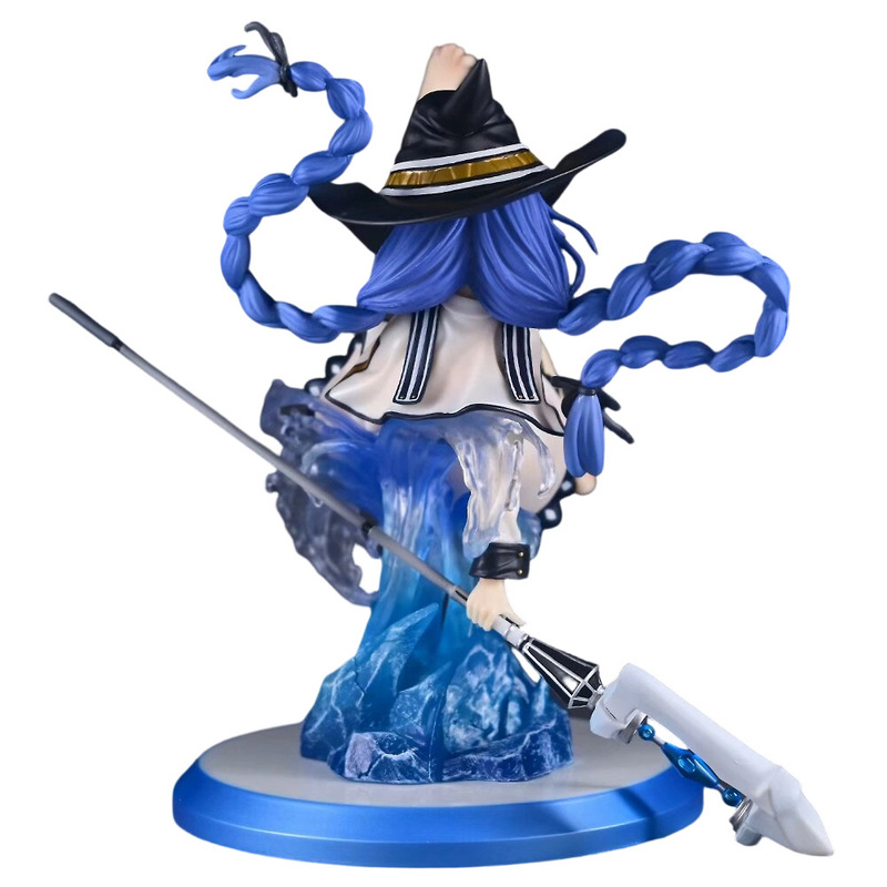 Mushoku Tensei Roxy Figure 19. – Home Office Romance Manga recenzja i cena
