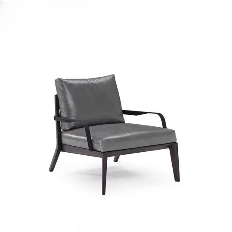 Modern Tufted Single Sofa Armc – Home Office Japandi recenzja i cena