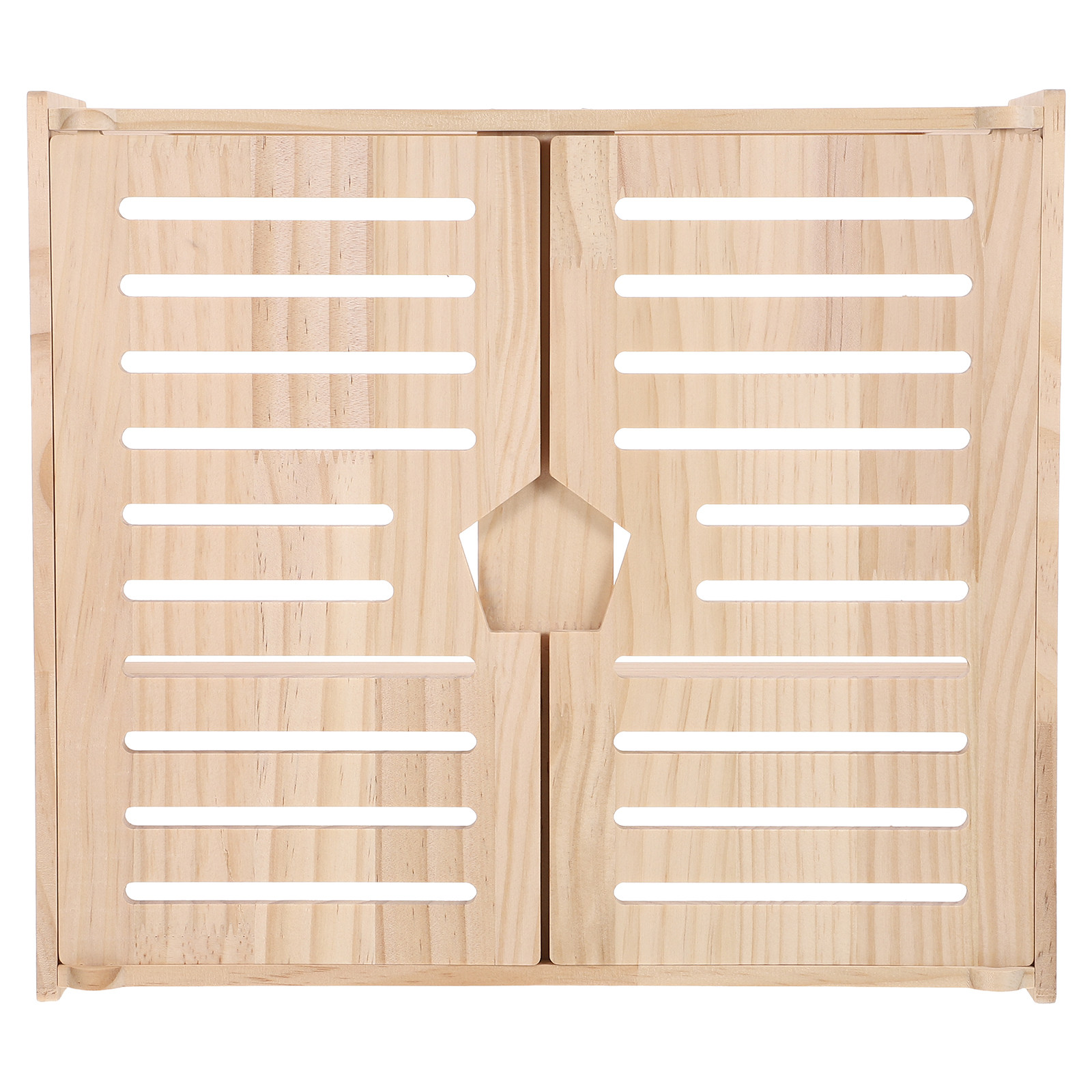 Wooden WiFi Router Storage Box – Cable Management Box recenzja i cena