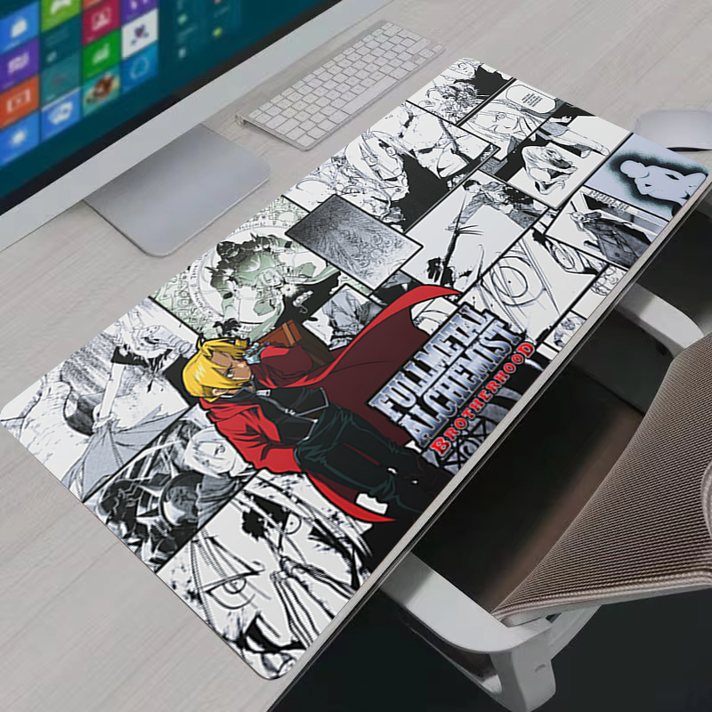 Mouse Pad Large Fullmetal Alch – Home Office Jobs recenzja i cena