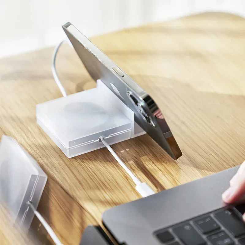 Rotatable Wire Winder Box Port – Cable Management Box recenzja i cena