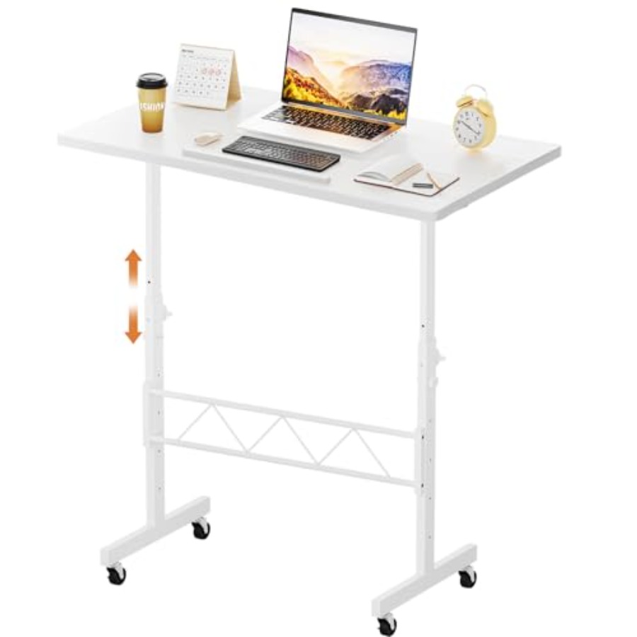 Standing Desk Adjustable Heigh – Home Office Desk recenzja i cena