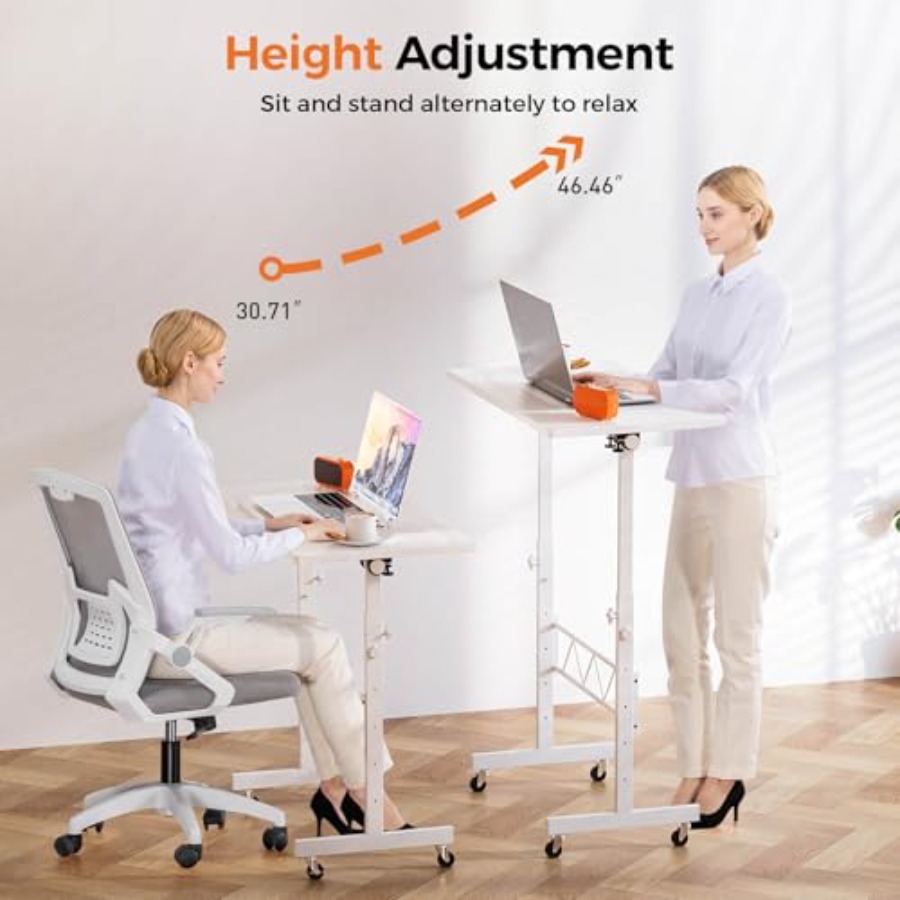 Standing Desk Adjustable Heigh – Home Office Desk recenzja i cena