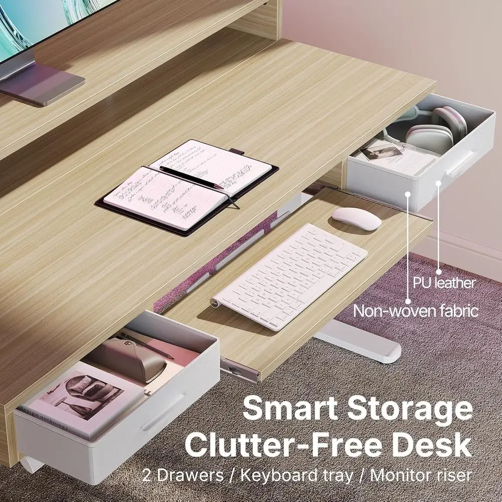 55″ x 26″ Electric Standing De – Standing Desk Electric recenzja i cena