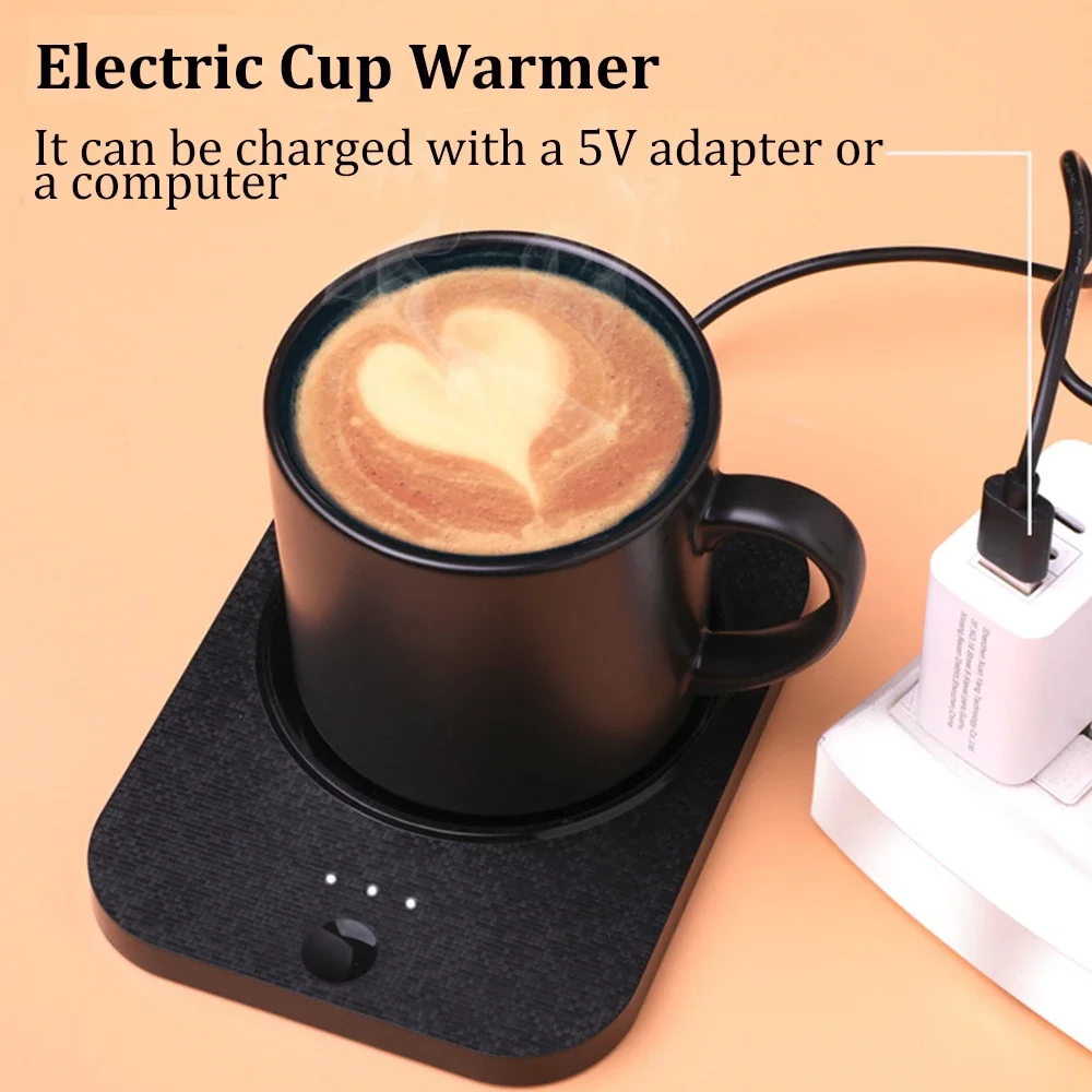 USB Wireless Charging Cup Warm – Home Office Gear recenzja i cena