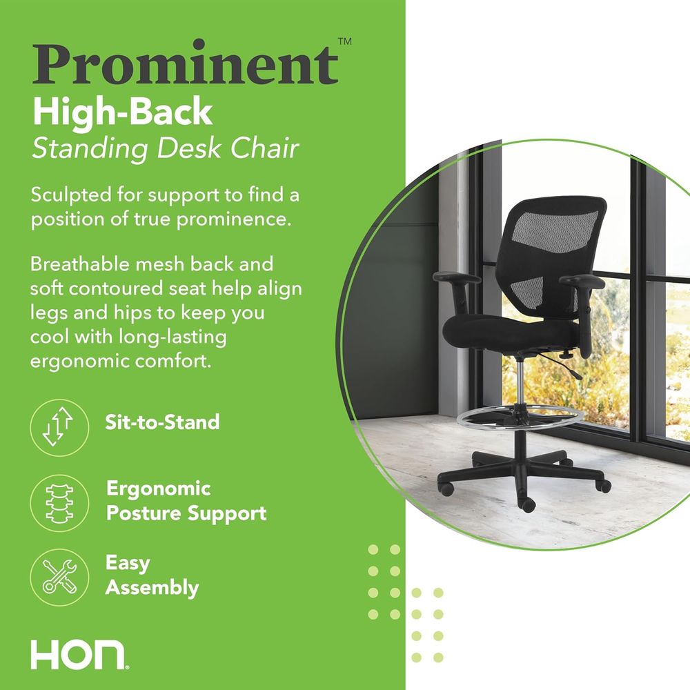 Ergonomic Mesh Standing Office – Home Office Desk recenzja i cena