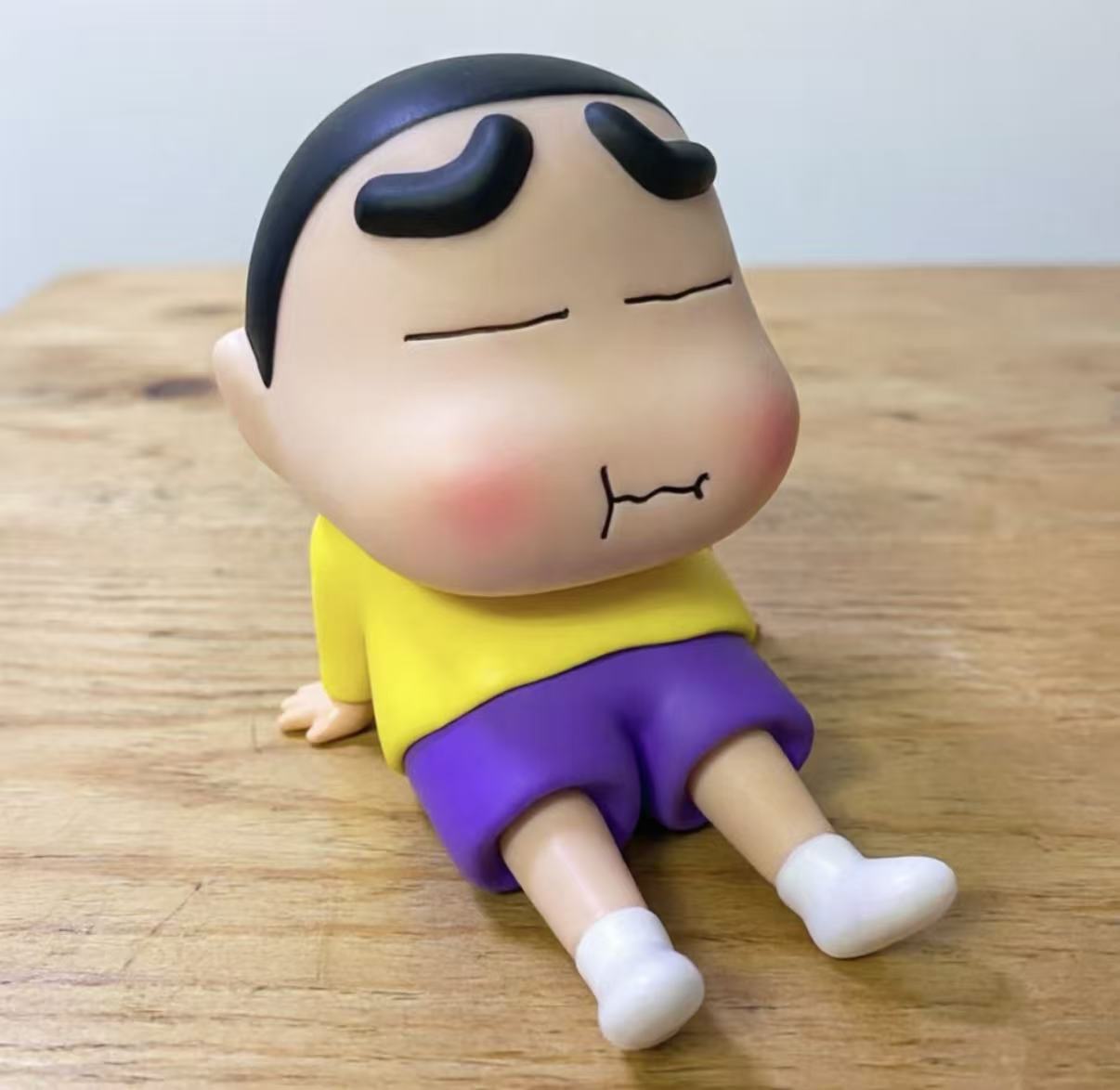 Crayon Shin Chan Desktop Decor – Home Office Romance Manga recenzja i cena