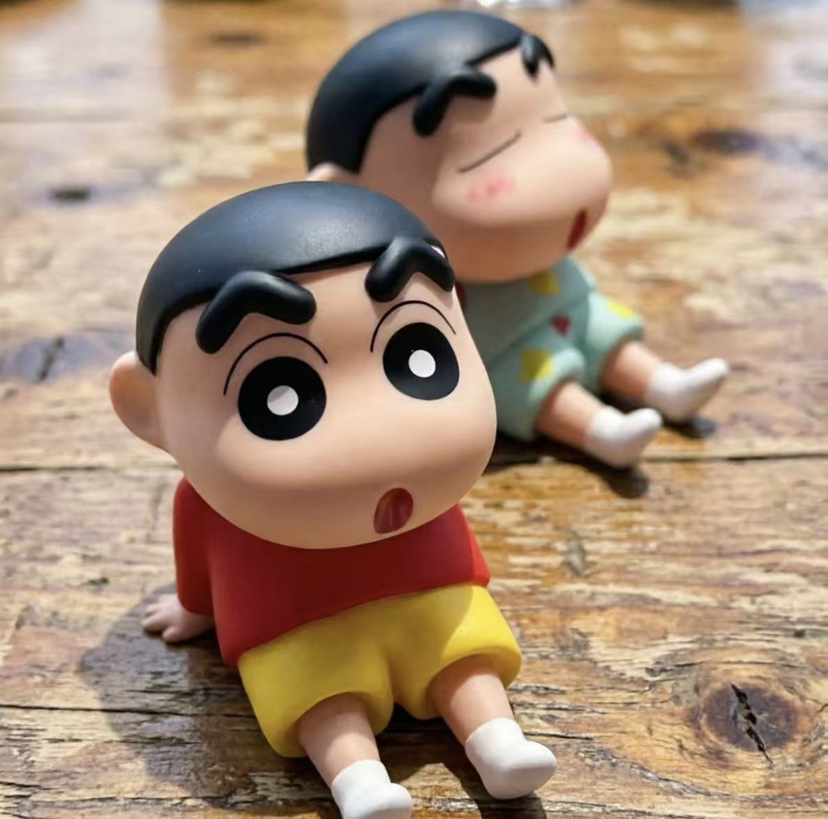 Crayon Shin Chan Desktop Decor – Home Office Romance Manga recenzja i cena