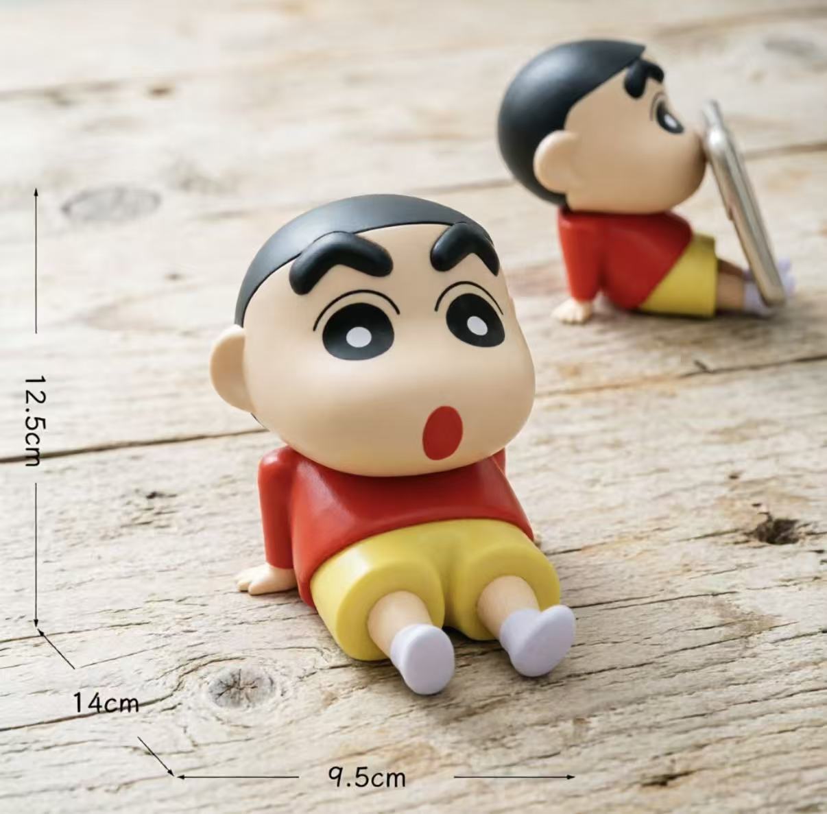 Crayon Shin Chan Desktop Decor – Home Office Romance Manga recenzja i cena