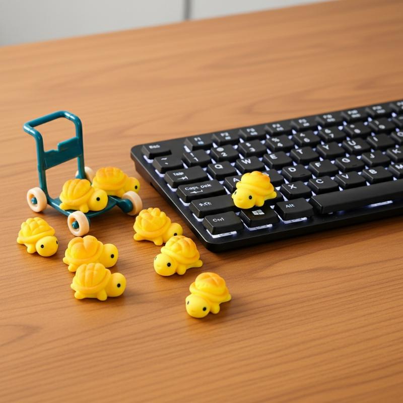 10pcs Miniature Landscape Resi – Home Office Freelancer recenzja i cena
