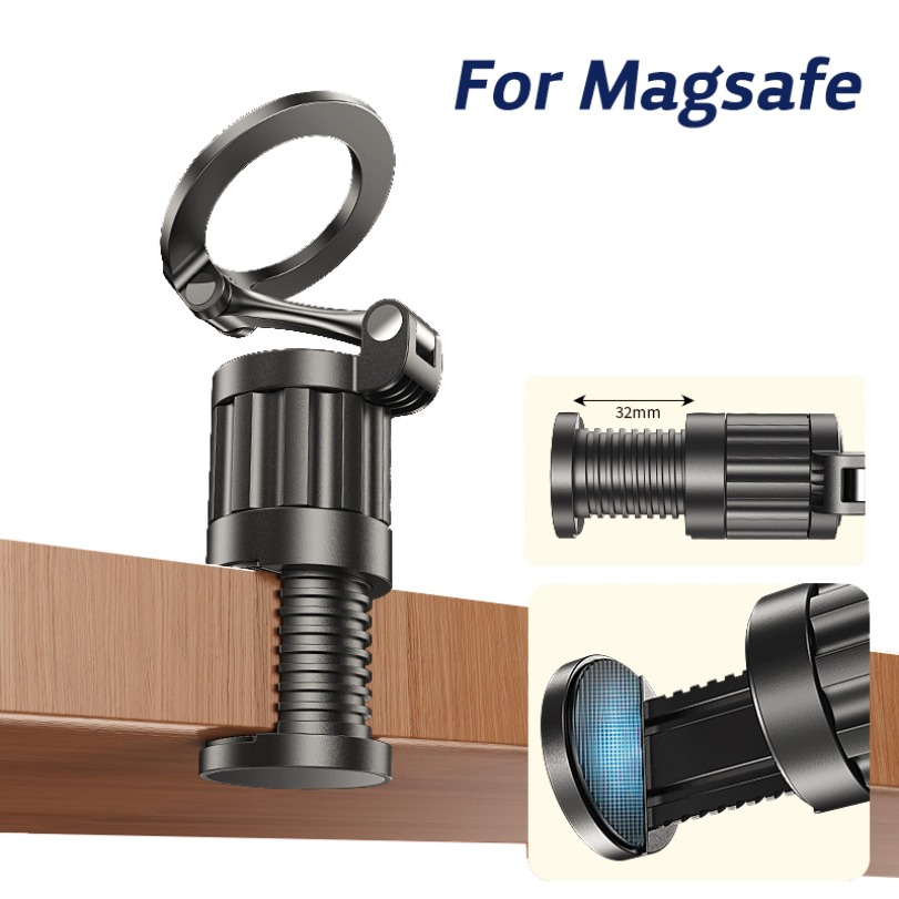 360° Rotation Desktop Magnetic – Home Office Jobs recenzja i cena