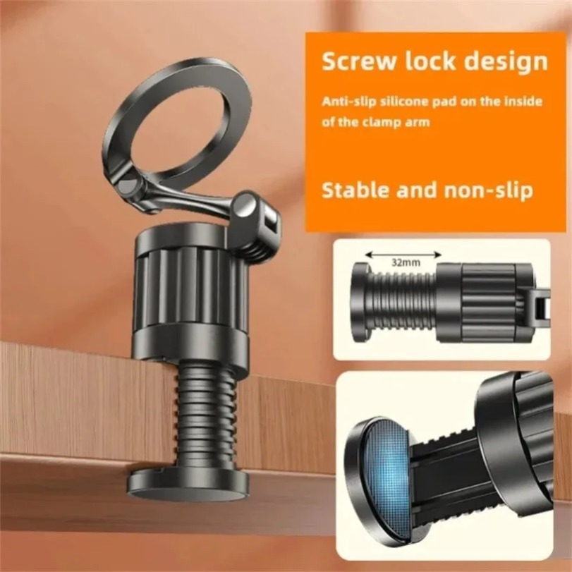 360° Rotation Desktop Magnetic – Home Office Jobs recenzja i cena