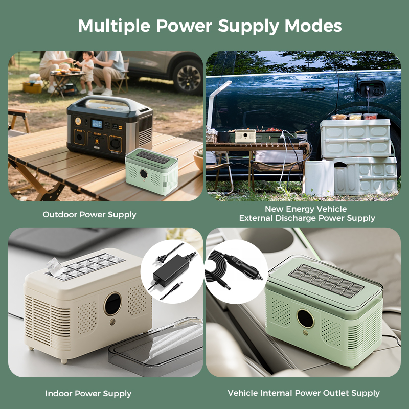 12V/220V Portable Mini Ice Mak – Home Office Gear recenzja i cena