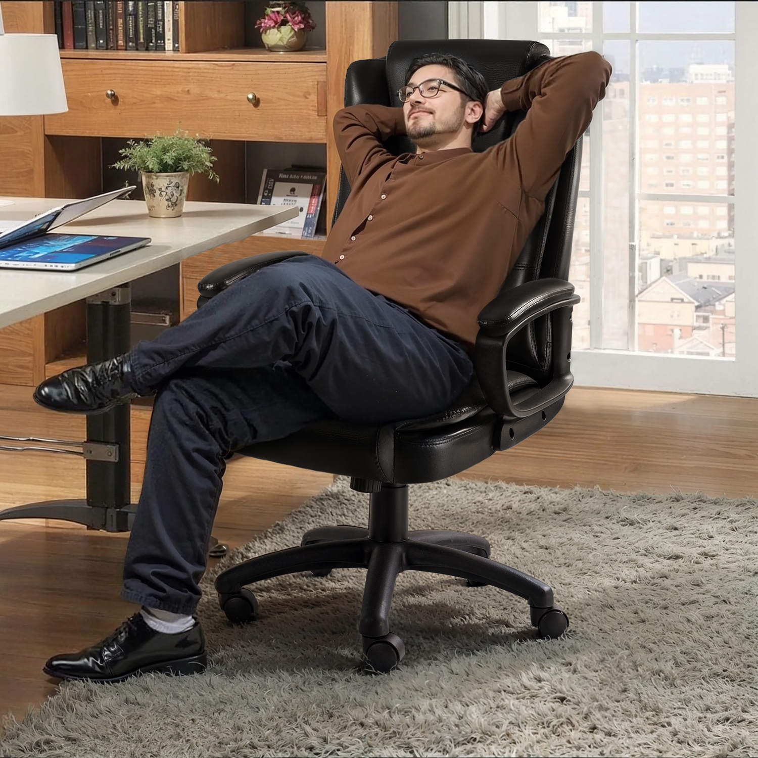 Home Office Desk Chair, 400LBS – Home Office Desk recenzja i cena
