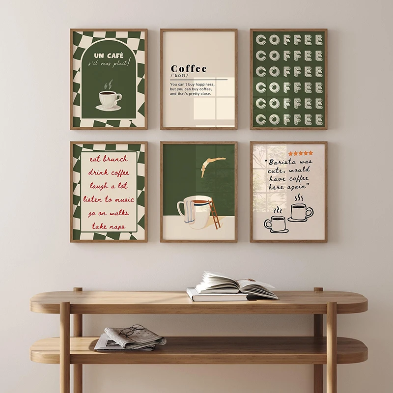 Abstract Funny Coffee Club Ser – Home Office Youtube recenzja i cena