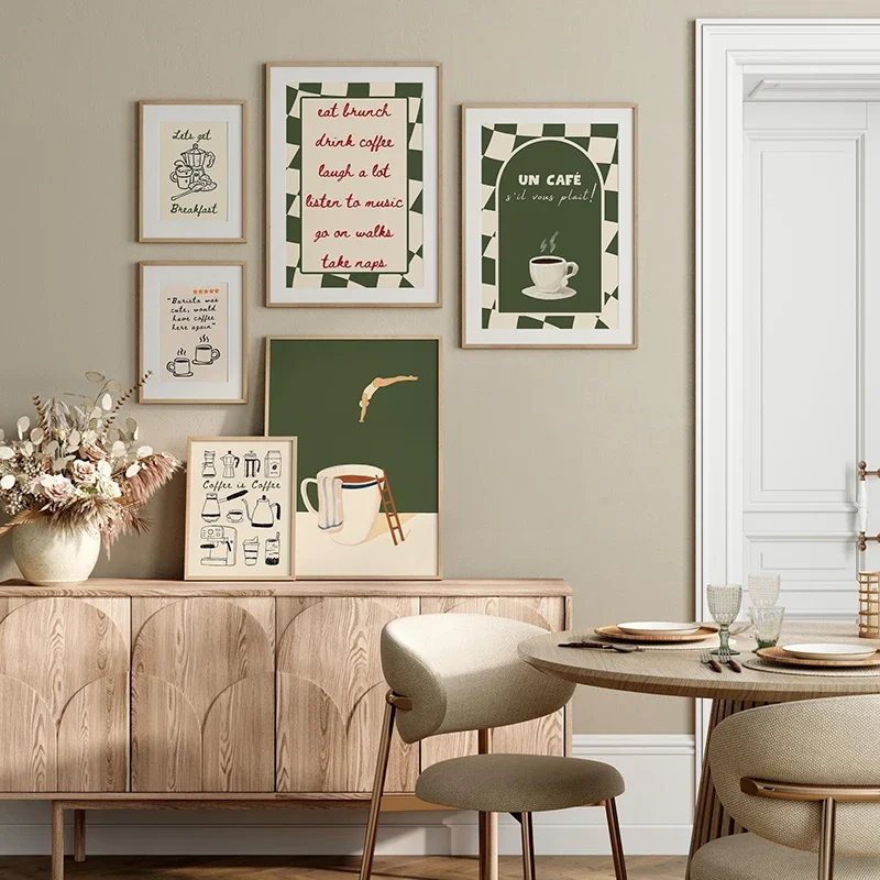 Abstract Funny Coffee Club Ser – Home Office Youtube recenzja i cena