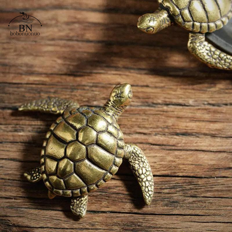 Brass Turtle Small Home Deco O – Home Office Freelancer recenzja i cena