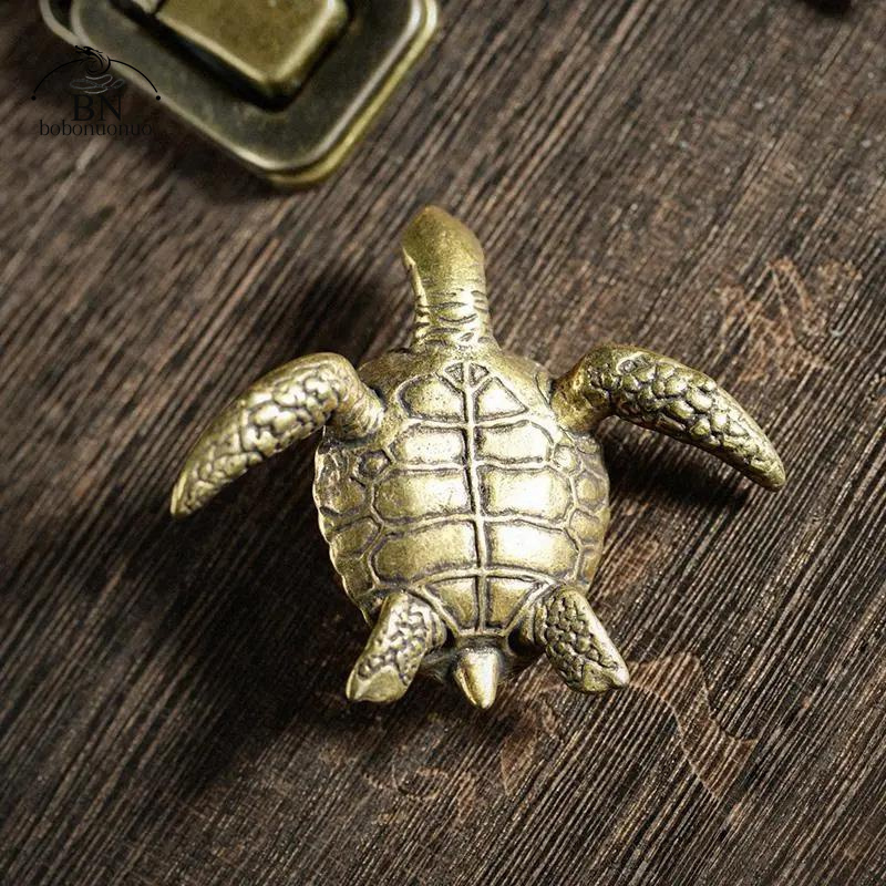 Brass Turtle Small Home Deco O – Home Office Freelancer recenzja i cena