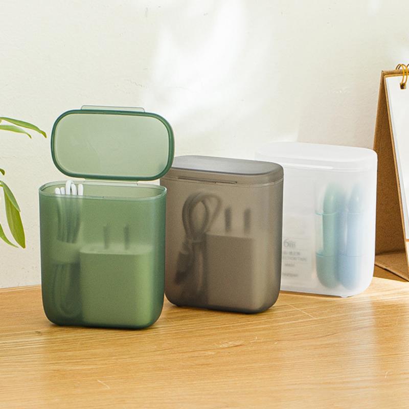 Data Cable Storage Box Earphon – Cable Management Box recenzja i cena