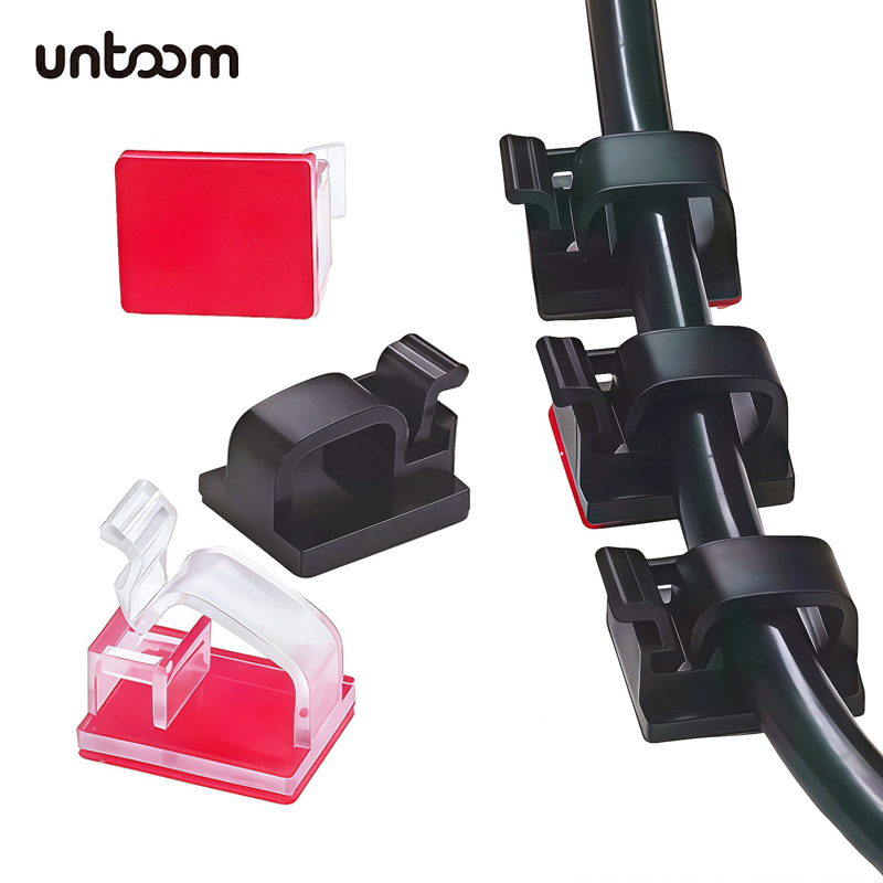 20 PCS Adhesive Cable Wire Cli – Cable Management Box recenzja i cena
