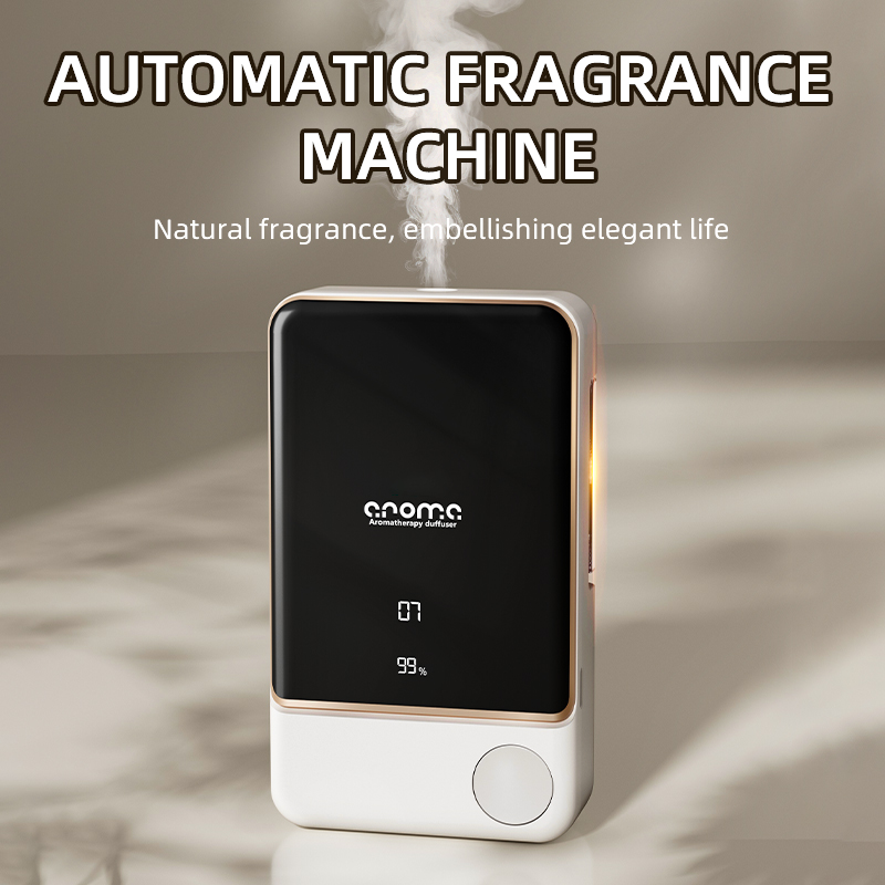 Aromatherapy diffuser fragranc – Home Office Gear recenzja i cena