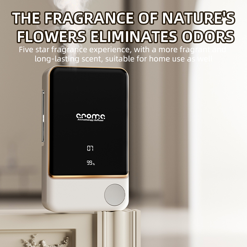 Aromatherapy diffuser fragranc – Home Office Gear recenzja i cena