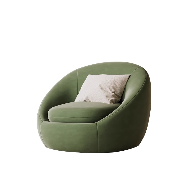 &c Modern Single Person Tufted – Home Office Japandi recenzja i cena