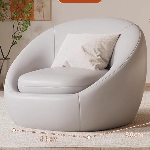&c Modern Single Person Tufted – Home Office Japandi recenzja i cena