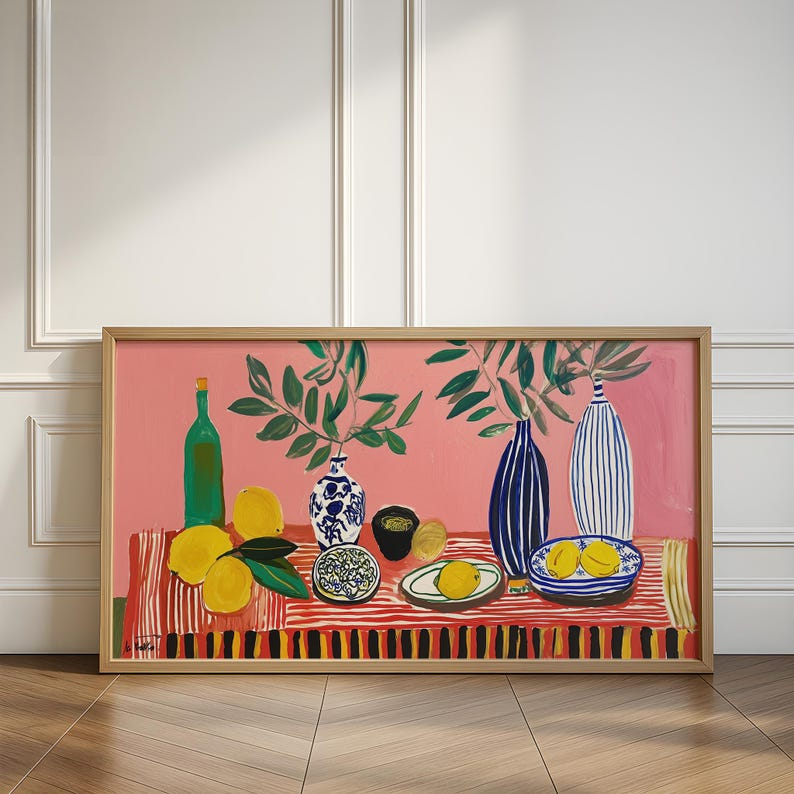 Mediterranean Lemon Kitchen Ca – Home Office Youtube recenzja i cena