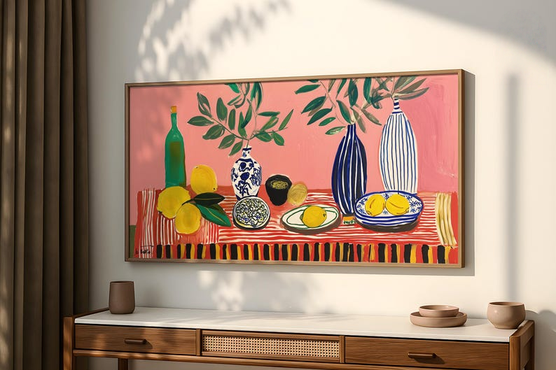 Mediterranean Lemon Kitchen Ca – Home Office Youtube recenzja i cena