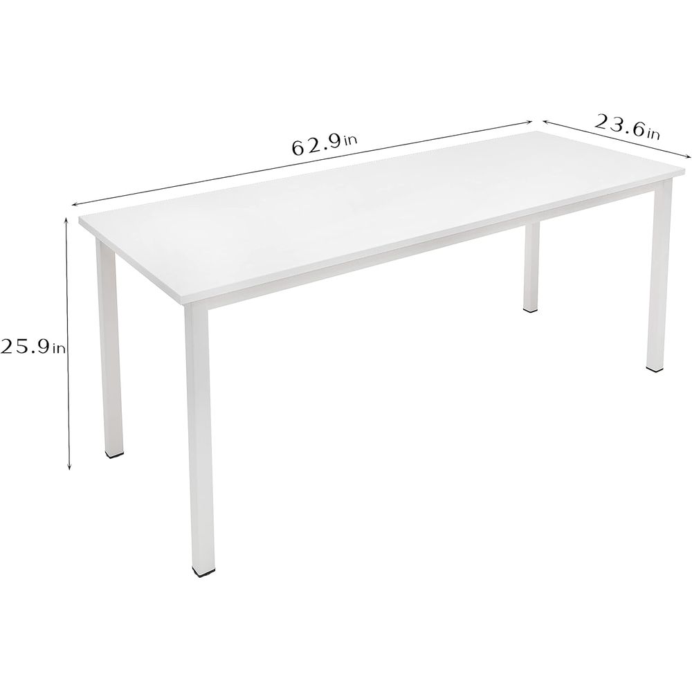 Sturdy 62.9 Gaming & Office De – Home Office Desk recenzja i cena