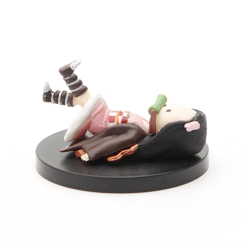 5pcs/set Anime Demon Slayer Ki – Home Office Romance Manga recenzja i cena