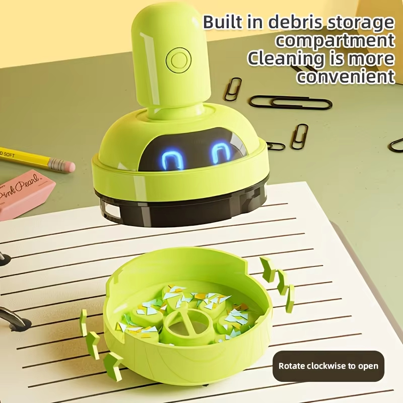 Mini Desktop Vacuum Cleaner Po – Home Office Jobs recenzja i cena