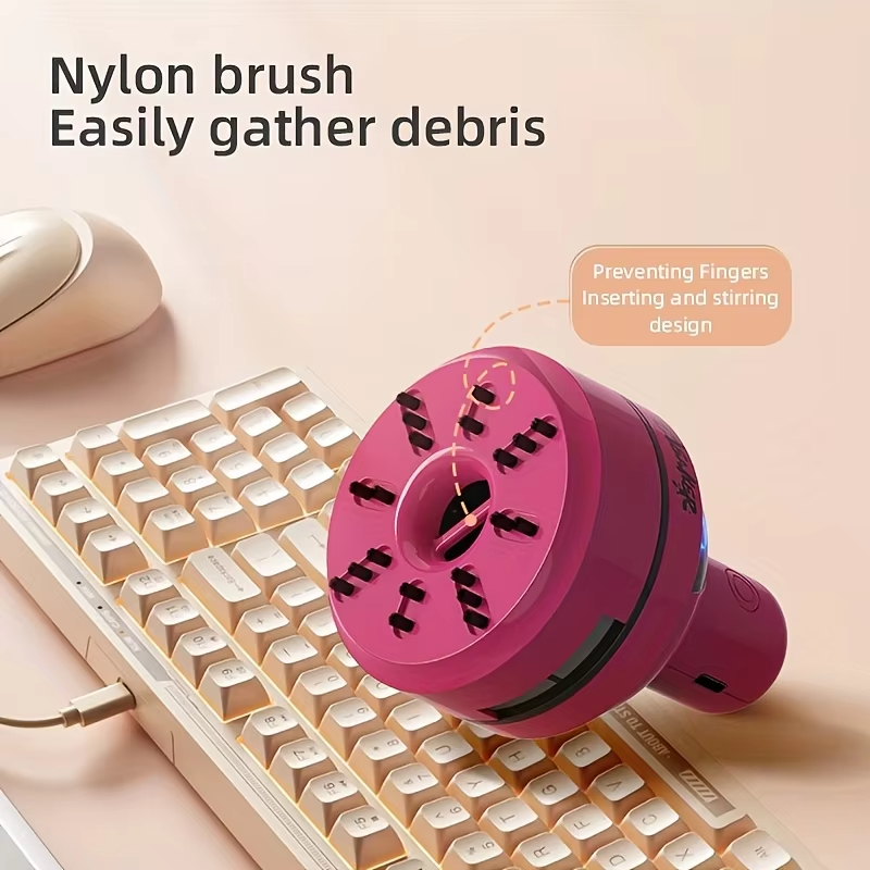 Mini Desktop Vacuum Cleaner Po – Home Office Jobs recenzja i cena
