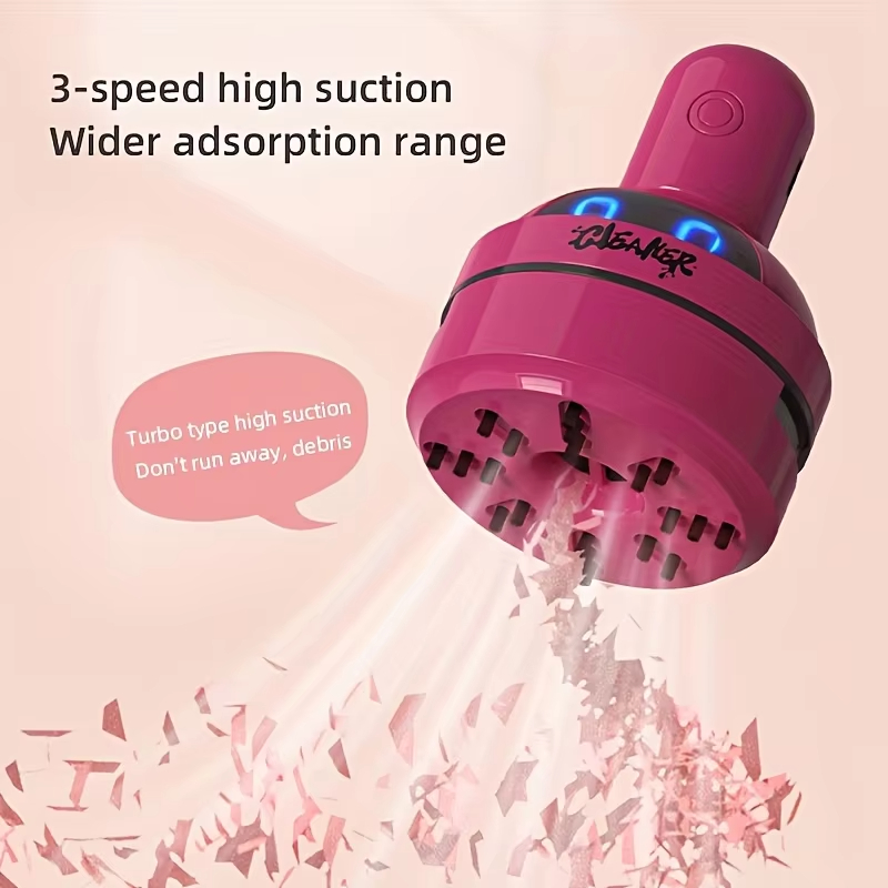 Mini Desktop Vacuum Cleaner Po – Home Office Jobs recenzja i cena