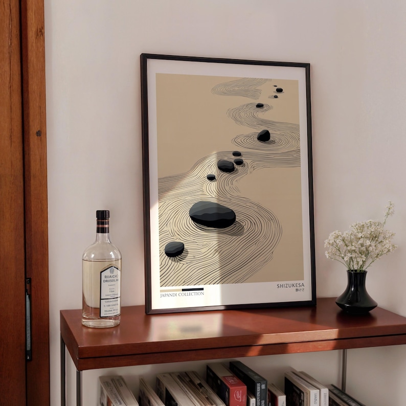 2pcs Japandi Zen Canvas Wall A – Home Office Youtube recenzja i cena