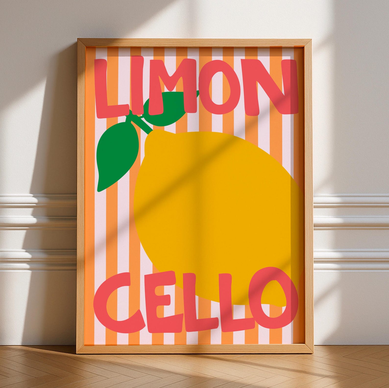 Modern Italian Limoncello Lemo – Home Office Youtube recenzja i cena