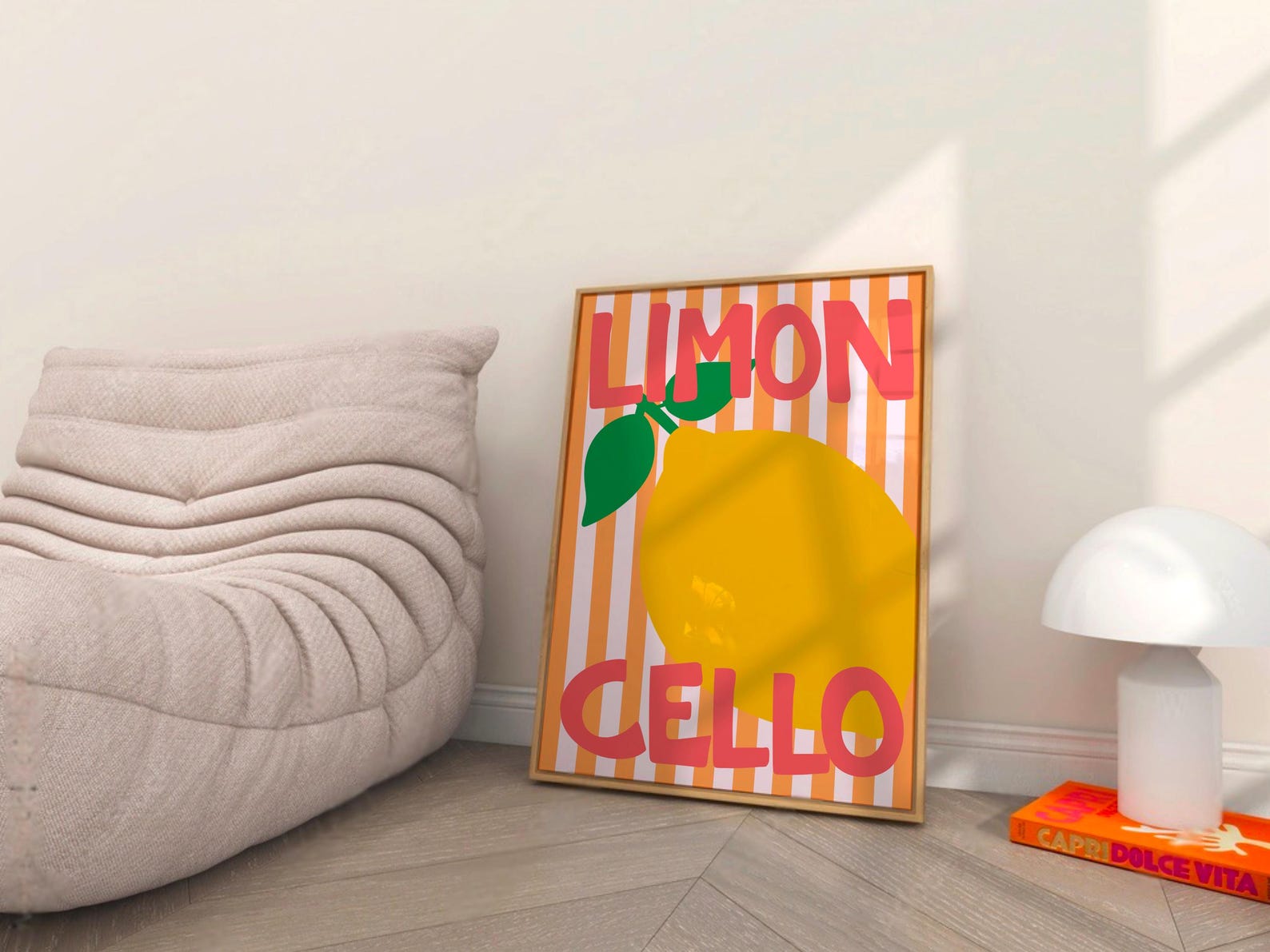 Modern Italian Limoncello Lemo – Home Office Youtube recenzja i cena