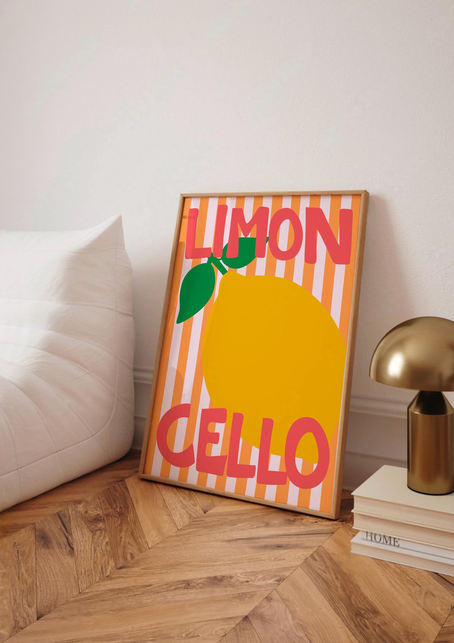 Modern Italian Limoncello Lemo – Home Office Youtube recenzja i cena